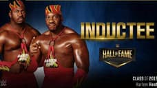 Harlem Heat Announced As The Latest Inductees To The WWE HALL OF FAME Class Of 2019