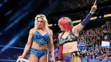 Has WWE Just Spoiled The Result Of Asuka Vs. Charlotte Flair At WRESTLEMANIA 34?