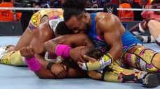 He Did It! Kofi Kingston Defeats Daniel Bryan At WRESTLEMANIA To Become The New WWE Champion