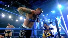 Heath Suffers An Injury At IMPACT's BOUND FOR GLORY That Forced The Company To Call An Audible