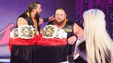 Heavy Machinery Made An Unexpected - And Very Weird - Appearance On Last Night's RAW