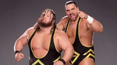 Heavy Machinery Made Another Hilariously Weird Appearance Backstage At SMACKDOWN LIVE