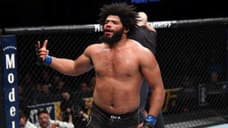 Heavyweight Fighter Juan Adams Confirms His Departure From The UFC