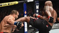 Heavyweights Derrick Lewis And Blagoy Ivanov Slug It Out In UFC 244 Thriller