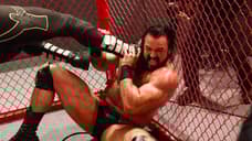 HELL IN A CELL: Drew McIntyre Shows Off Some BRUTAL War Wounds From His Match With Bobby Lashley