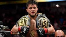 Henry Cejudo Relinquishes The UFC Flyweight Championship