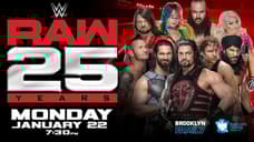 Here Are All Of The Names Currently Scheduled To Appear On The Upcoming RAW 25th Anniversary Show