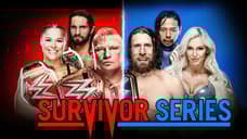 Here Are The Current Betting Odds For WWE's SURVIVOR SERIES Pay-Per-View This Sunday