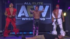 Here Are The Full Results From ALL ELITE WRESTLING's FYTER FEST PPV On Saturday Night