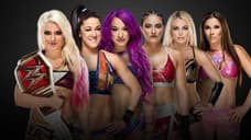 Here Is How The Match Card For This Month's ELIMINATION CHAMBER Pay-Per-View Is Shaping Up