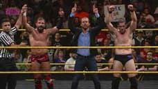 Here Is The Updated Match Card For The Highly-Anticipated NXT TAKEOVER: HOUSTON Event In November