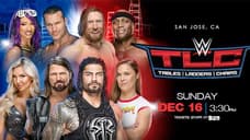 Here Is The Updated Match Card For WWE's Upcoming TLC Pay-Per-View Event