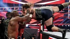 Here's An Update On Ivar's Injury Status Following Rope Dive Mishap Last Week On RAW