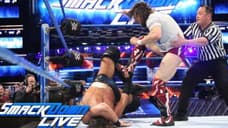 Here's An Update On SMACKDOWN LIVE Superstar Big Cass Having Heat With WWE Higher Ups