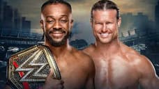 Here's The Final Card For Sunday's STOMPING GROUNDS PPV