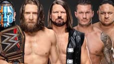 Here's The Final Card For This Sunday's ELIMINATION CHAMBER PPV