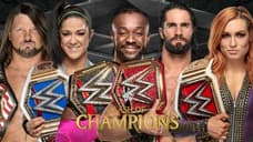 Here's The Final Card For Tomorrow Night's CLASH OF CHAMPIONS PPV