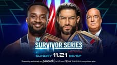 Here's The Final Confirmed Card For Tonight's WWE SURVIVOR SERIES PPV...Including A Battle Royal!