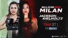 Here's The Full Fight-Card For BELLATOR 247 Featuring Kate Jackson Vs. Denise Kielholtz