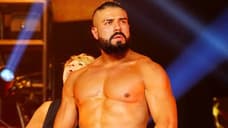 Here's The Latest On Former AEW Star Andrade El Idolo's WWE Status; Could He Return At The ROYAL RUMBLE?