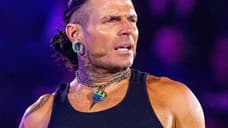 Here's The Latest On Jeff Hardy's Status With WWE After He Confirmed Signing A New Contract