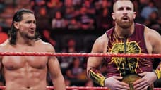 Here's The Latest On NXT Superstar Riddick Moss Being Called Up To The WWE Main Roster