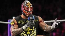 Here's The Latest On Rey Mysterio After He Separated His Shoulder At MONEY IN THE BANK