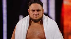 Here's The Latest On Samoa Joe's Status Following His WWE Wellness Policy Suspension