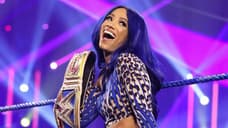 Here's The Latest On Sasha Banks' WWE Status - Will The Company Smooth Things Over With The Boss?