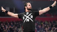 Here's The Latest On Seth Rollins' Injury Heading Into His Universal Title Match At WRESTLEMANIA