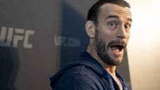 Here's The Latest On What's Happening Between CM Punk And ALL ELITE WRESTLING