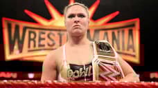 Here's The Latest On What's Happening With Becky Lynch Vs. Ronda Rousey At WRESTLEMANIA