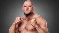 Here's The Latest On What's Happening With NXT Callup Lars Sullivan Leading Into WRESTLEMANIA
