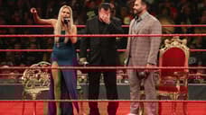 Here's The Latest On WWE's Plans For Rusev, Lana, And Bobby Lashley Heading Into WRESTLEMANIA