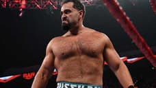 Here's The Real Reason We Haven't Seen Rusev On WWE Television Over The Past Few Weeks