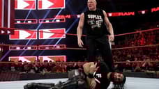 Here's What Happened After Last Night's Episode Of RAW Went Off The Air