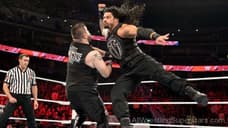 Here's What Happened When RAW Went Off The Air Last Night