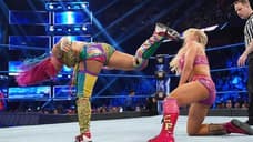 Here's What WWE Originally Had Planned For Asuka At This Year's WRESTLEMANIA