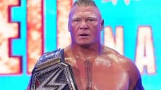 Here's What's REALLY Going On With Those Rumors About Brock Lesnar Signing With AEW