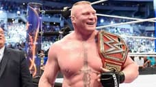 Here's When WWE Universal Champion Brock Lesnar Is Scheduled To Return To RAW