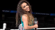 Here's Why RAW Announcer JoJo Hasn't Appeared On The Show For A Number Of Weeks
