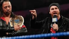 Here's Why Sami Zayn Has Been Paired With Shinsuke Nakamura Instead Of Wrestling