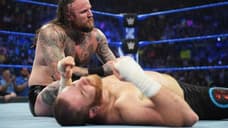 Here's Why Sami Zayn Vs. Aleister Black Was Moved From The SUMMERSLAM Card