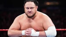 Here's Why Samoa Joe Was (Briefly) Booked As A Babyface On Last Night's Episode Of RAW