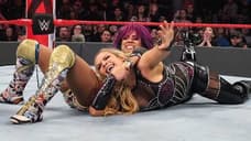 Here's Why The Screen Went Black During Last Night's Main Event On RAW