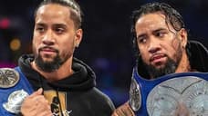 Here's Why The Usos And Naomi Weren't Part Of The WWE Draft On RAW And SMACKDOWN