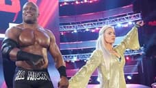 Here's Why There's Been No Build For The Bobby Lashley Vs. Aleister Black Match At WRESTLEMANIA