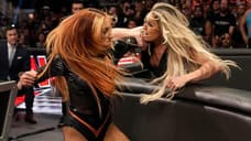 Here's Why Trish Stratus Vs. Becky Lynch Isn't Going To Take Place During this Weekend's SUMMERSLAM