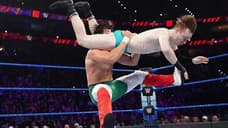 Here's Why WWE Canceled 205 LIVE On Friday Night At The Last-Minute