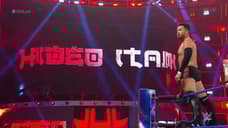 Hideo Itami Will Be The Final Competitor In The ROYAL RUMBLE Cruiserweight Title Fatal 4-Way Match